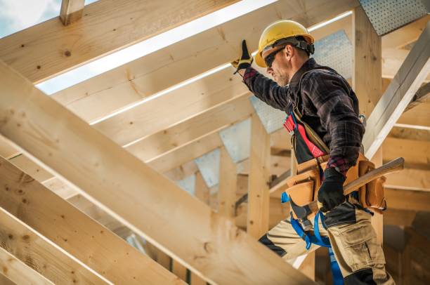 Quick and Trustworthy Emergency Roof Repair Services in Vandercook Lake, MI