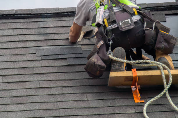 Best Tile Roofing Contractor  in Vandercook Lake, MI
