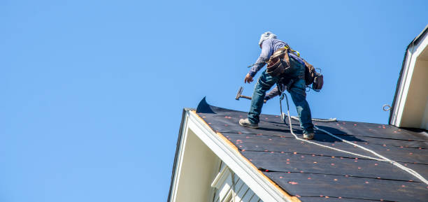 Best Best Roofing Contractors  in Vandercook Lake, MI